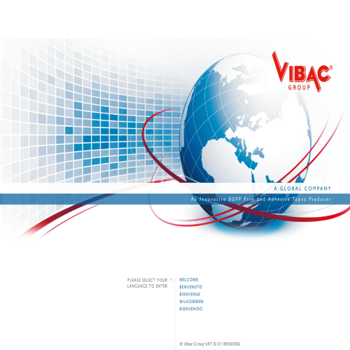 CANADA VIBAC TAPE CORP