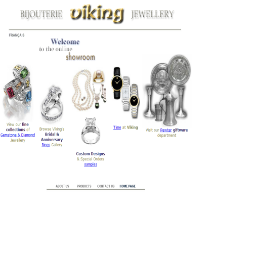 VIKING JEWELLERY LTD