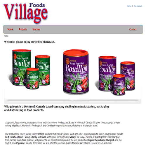 VILLAGE FOODS
