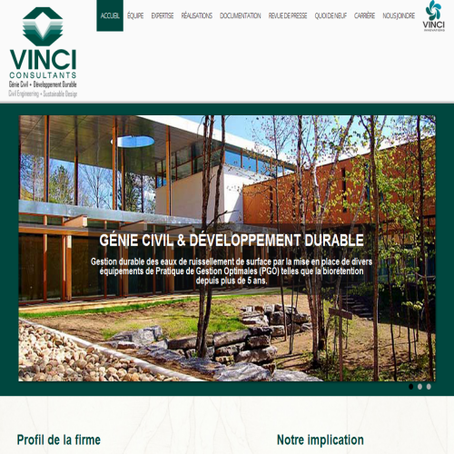 VINCI CONSULTANTS