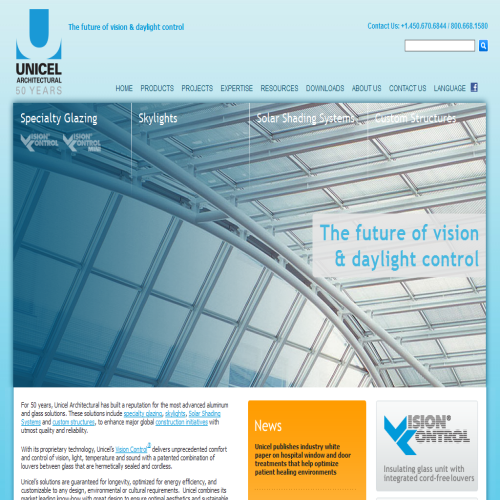 UNICEL ARCHITECTURAL INC