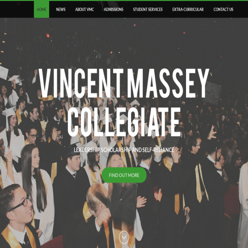 VINCENT MASSEY COLLEGIATE