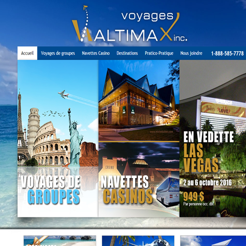 VOYAGES ALTIMAX INC