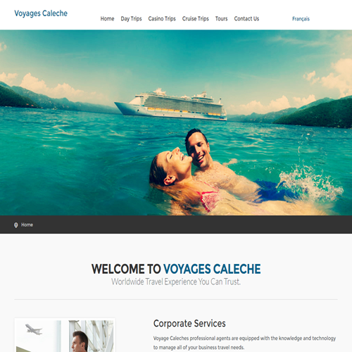 VOYAGES CALECHE