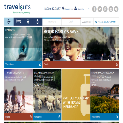 VOYAGES CAMPUS