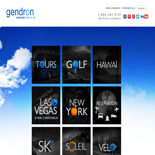 VOYAGES GENDRON