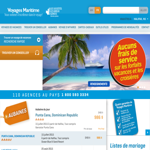 AGENCE DE VOYAGES LA BAIE