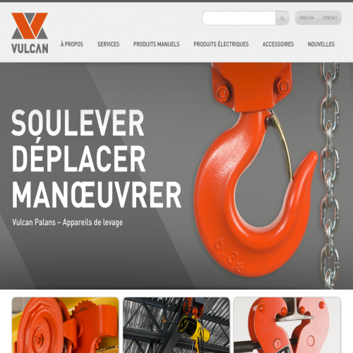 VULCAN HOIST CO. LTD.