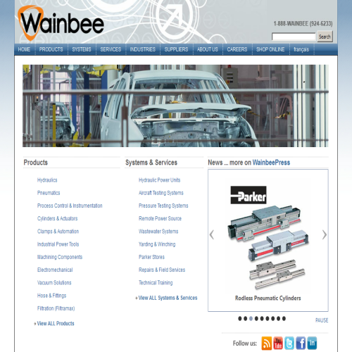 WAINBEE LIMITED