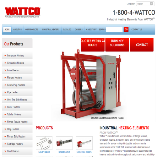 WATTCO ELECTRIC CANADA LTD