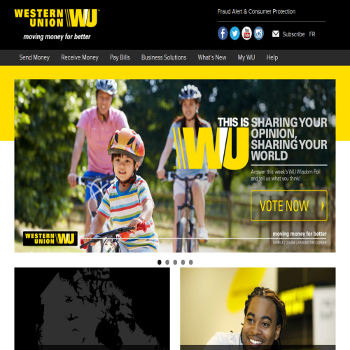 WESTERN UNION