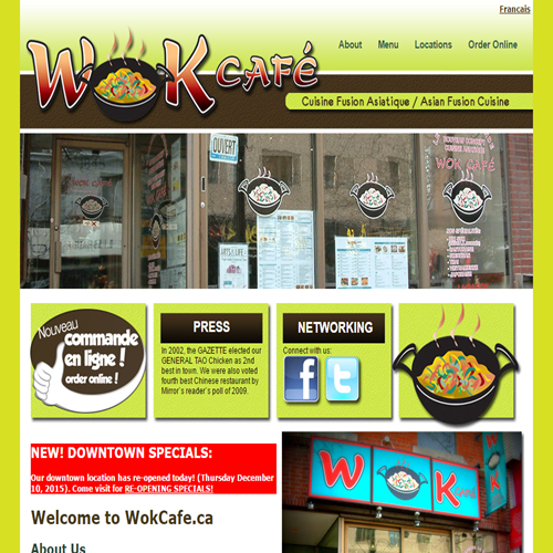 WOK CAFE