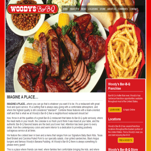 WOODY'S PUB