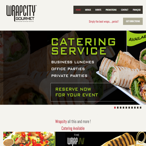 WRAPCITY GOURMET