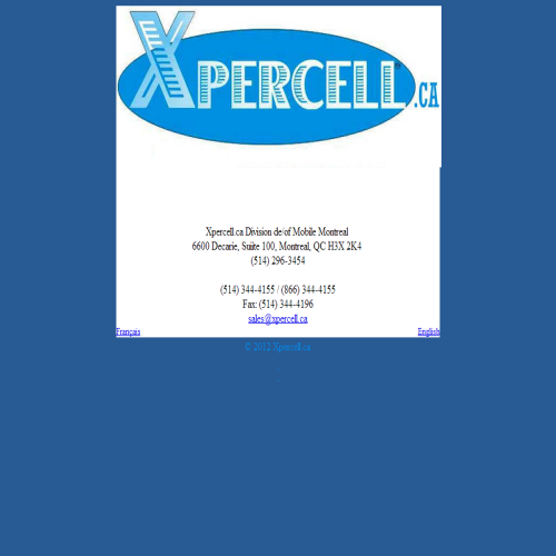 XPERCELL INC