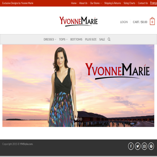 YVONNE MARIE