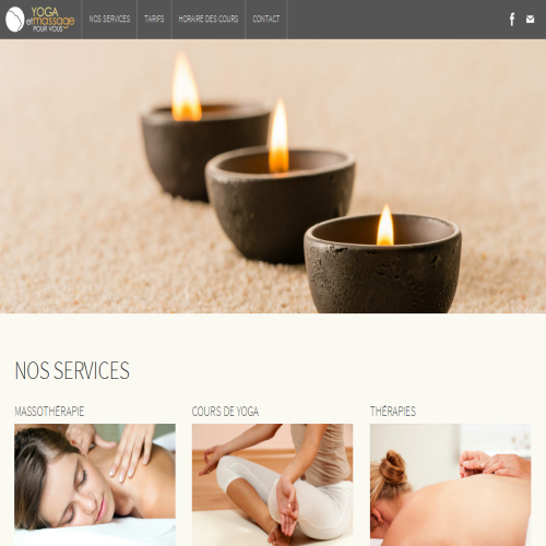 CENTRE YOGA ET MASSAGE POUR VOUS