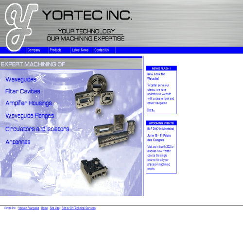 YORTEC INC
