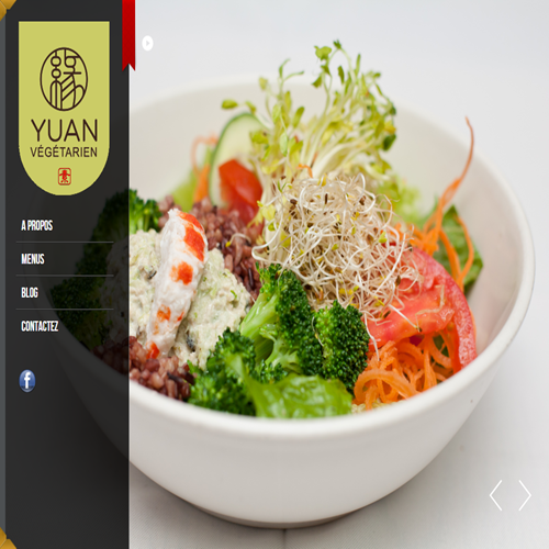RESTAURANT YUAN VéGéTARIEN