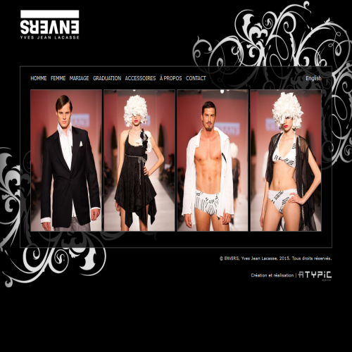 ENVERS PAR YVES JEAN LACASSE