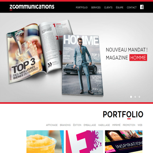 Z COMMUNICATIONS INC