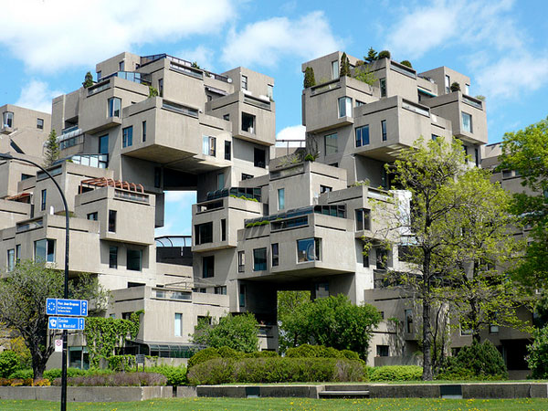 Habitat 67 Habitat 67