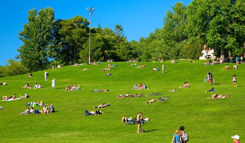 Mount Royal Mount Royal