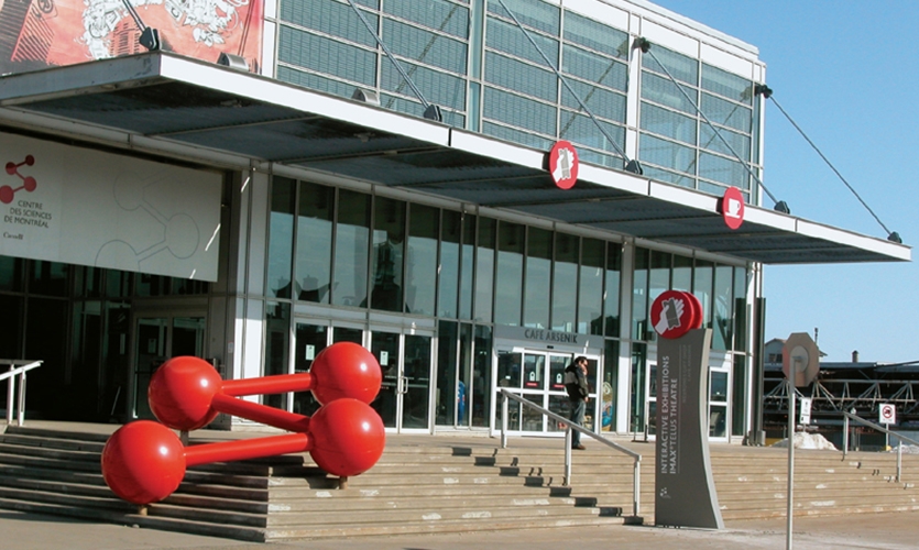 Montreal Science Center