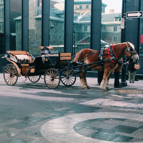 Old Montreal Old Montreal