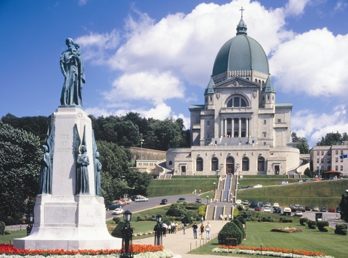 Saint Joseph Oratory Saint Joseph Oratory